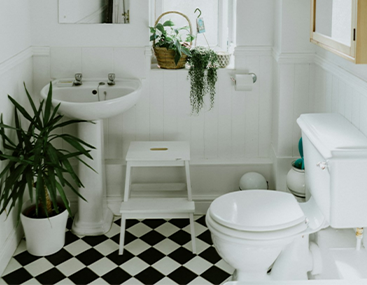 Modern Bathroom Remodel